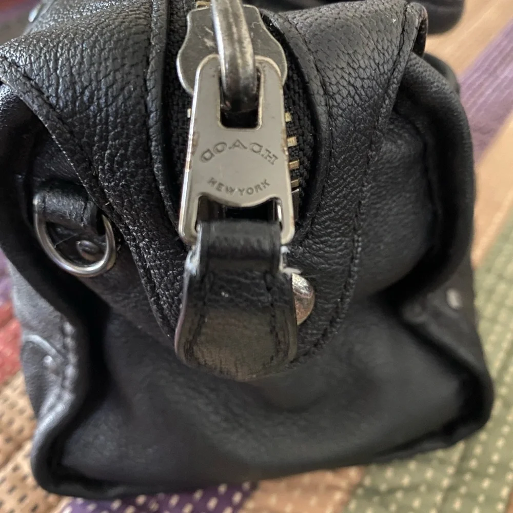 Coach Mini Rhyder - Picture 6 of 11